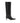 Staud Black Calf Leather Bos Taurus Boots