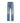 Haikure Blue Cotton Straight-Leg Jeans