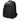 Piquadro Black Leather Backpacks