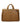Piquadro Beige Leather Business And Laptop Bag