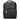 Piquadro Black Leather Backpacks