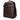 Piquadro Brown Leather Backpack