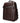 Piquadro Brown Leather Backpack