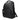 Piquadro Black Leather Backpacks