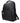 Piquadro Black Leather Backpack