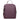 Piquadro Purple Leather Backpack