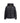 Parajumpers Black Nylon Coat