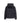 Parajumpers Black Nylon Coat