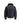 Parajumpers Black Polyamide Coat
