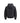 Parajumpers Black Polyamide Coat