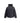 Parajumpers Black Goose Down Coat