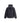 Parajumpers Black Goose Down Coat