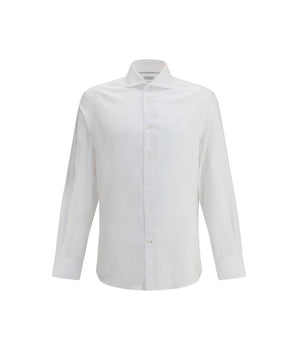 Brunello Cucinelli cotton shirt