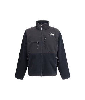 North Face Black Polyamide Shell Jacket