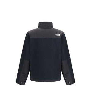 North Face Black Polyamide Shell Jacket
