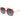 Guess Orange Plastic Sunglasses