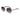 Sandro Gold Women Sunglasses