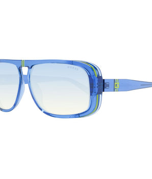 Guess Blue Plastic Sunglasses