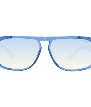 Guess Blue Plastic Sunglasses