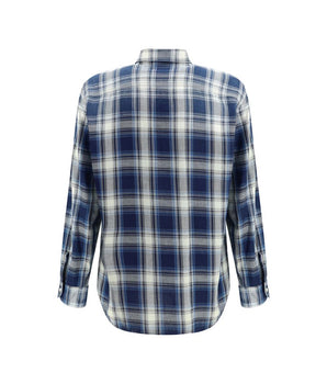 Dsquared² Canadian check shirt