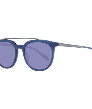 Hackett Blue Acetate Sunglasses