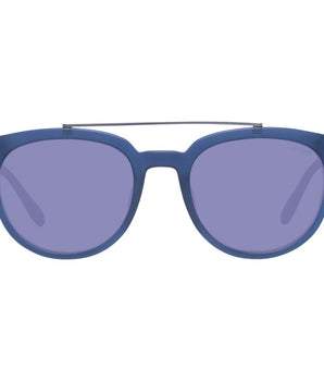 Hackett Blue Acetate Sunglasses
