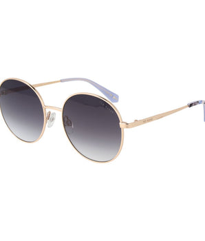 Ted Baker Gold Acetate Sunglasses