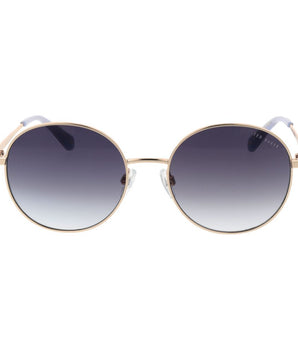 Ted Baker Gold Acetate Sunglasses
