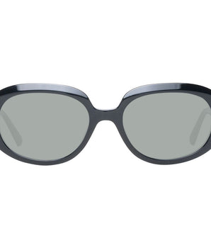 Ted Baker Black Acetate Sunglasses