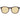 Gant Brown Unisex Sunglass