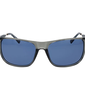 Timberland Gray Plastic Sunglasses