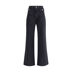 7FOR Lotta wide leg Jeans