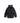 Dsquared² Black Polyamide Coat