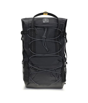 Parajumpers Black Polyamide Backpack