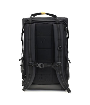 Parajumpers Black Polyamide Backpack