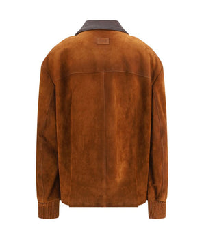 Valstar Brown Goatskin Coat