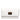 Dolce & Gabbana White Leather Card Case Holder Wallet Gold Logo Plate  Key Holder