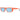 Gant Orange Unisex Sunglass