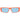 Gant Orange Unisex Sunglass