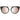 Yohji Yamamoto Brown Women Sunglasses