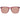 Hackett Red Metal & Plastic Sunglasses