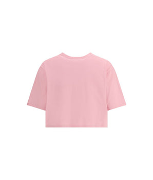 Balmain Multicolor Cotton T-Shirt