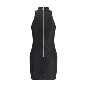 Balmain Baroque short Dress