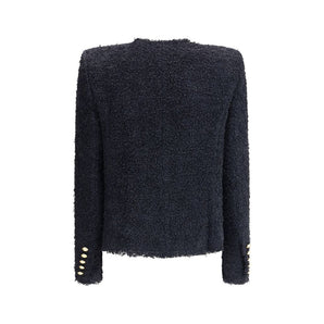 Balmain Tweed Spencer Jacket