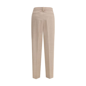 Fabiana Filippi Wool Pantaloni