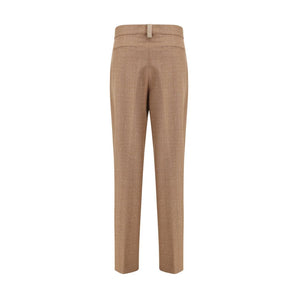 Fabiana Filippi Prince de Galles Pants