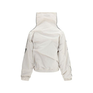 ALAINPAUL High collar Jacket