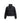 Rick Owens Black Polyamide Jackets And Coat