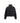 Rick Owens Black Polyamide Jackets And Coat