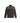 Black cotton denim jacket 7FOR